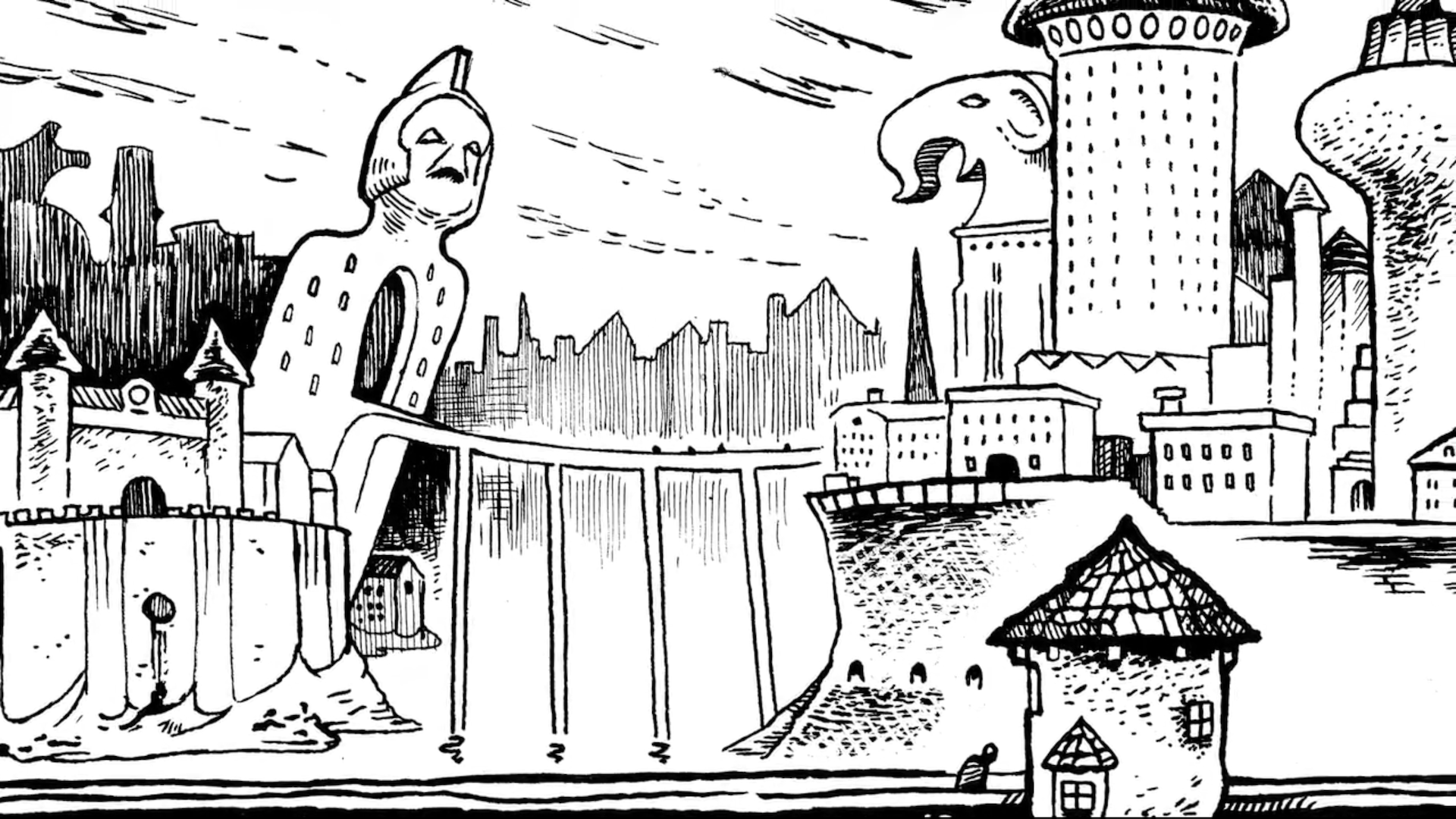 Science Fantasy RPG Troika’s new softback reprint is an excellent entry